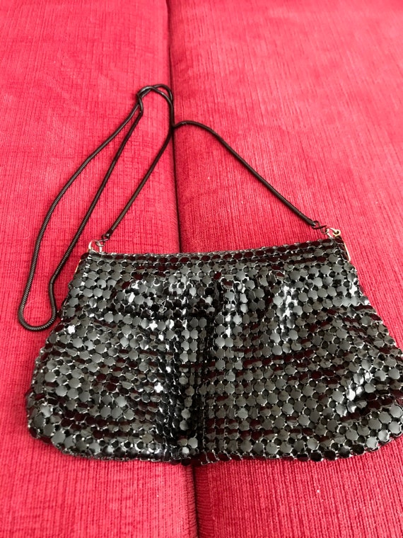 1950's ladies evening handbag