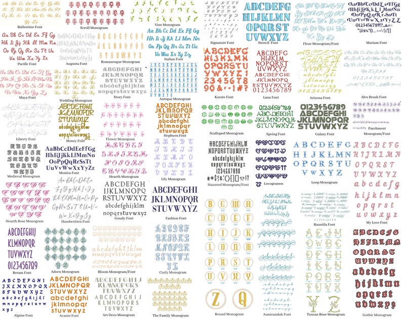 Broderade servetter | Monogramservetter | Middagsservetter | Bröllopsservetter | Personliga servetter | Jubileumsservetter | Speciella tillfällen bild 9