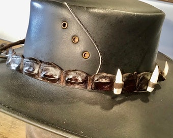 crocodile dundee hat
