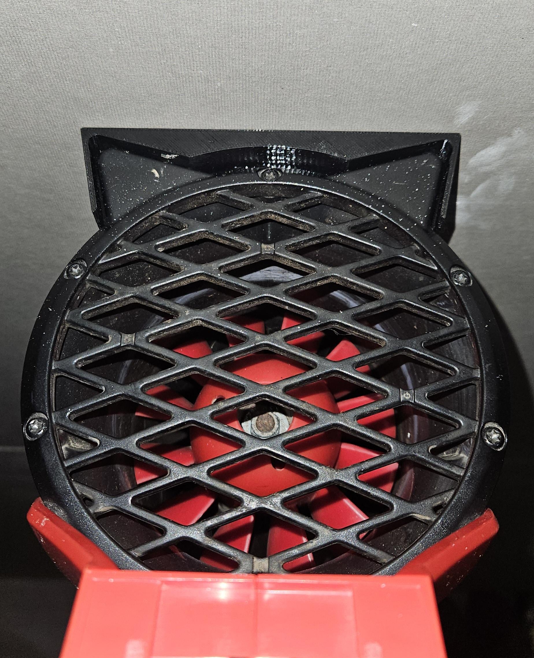 Soffiatore Per Foglie Milwaukee E Supporto Da Parete Per Batteria M18 (Gen II) - Italia - Foto 8