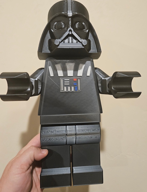 Big lego darth vader sale