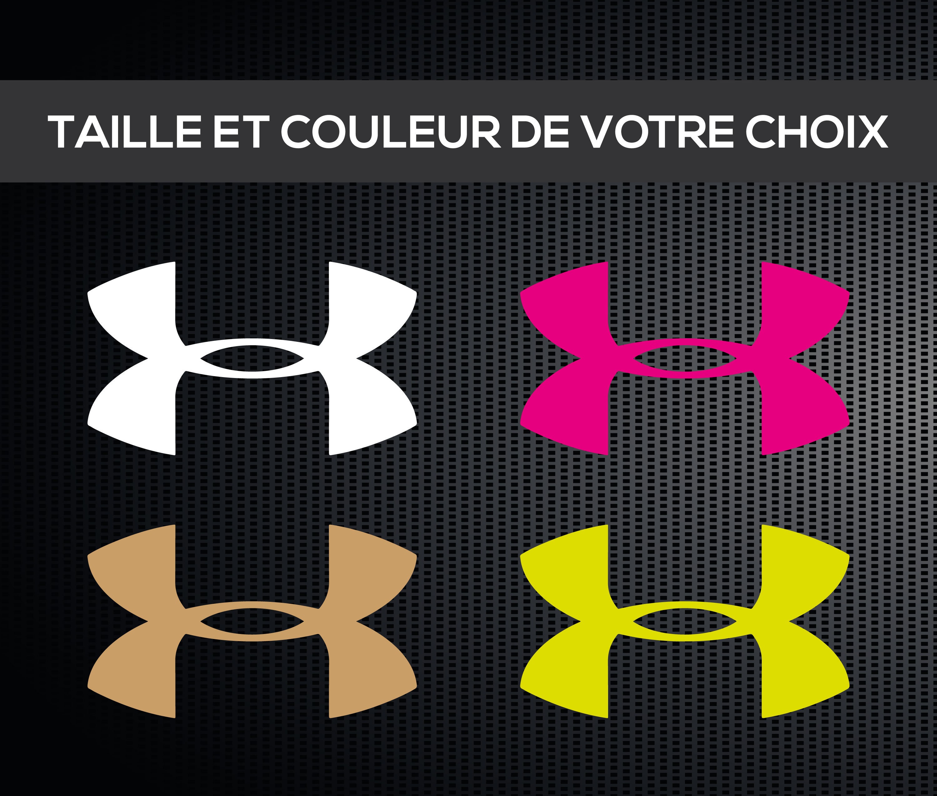 under armor logo svg