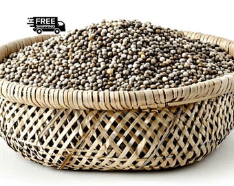 Pearl Millet Whole Grain – Bajra / Sajje / Kambu / Sajjalu – Natural Cleaned Indian Traditional Grain