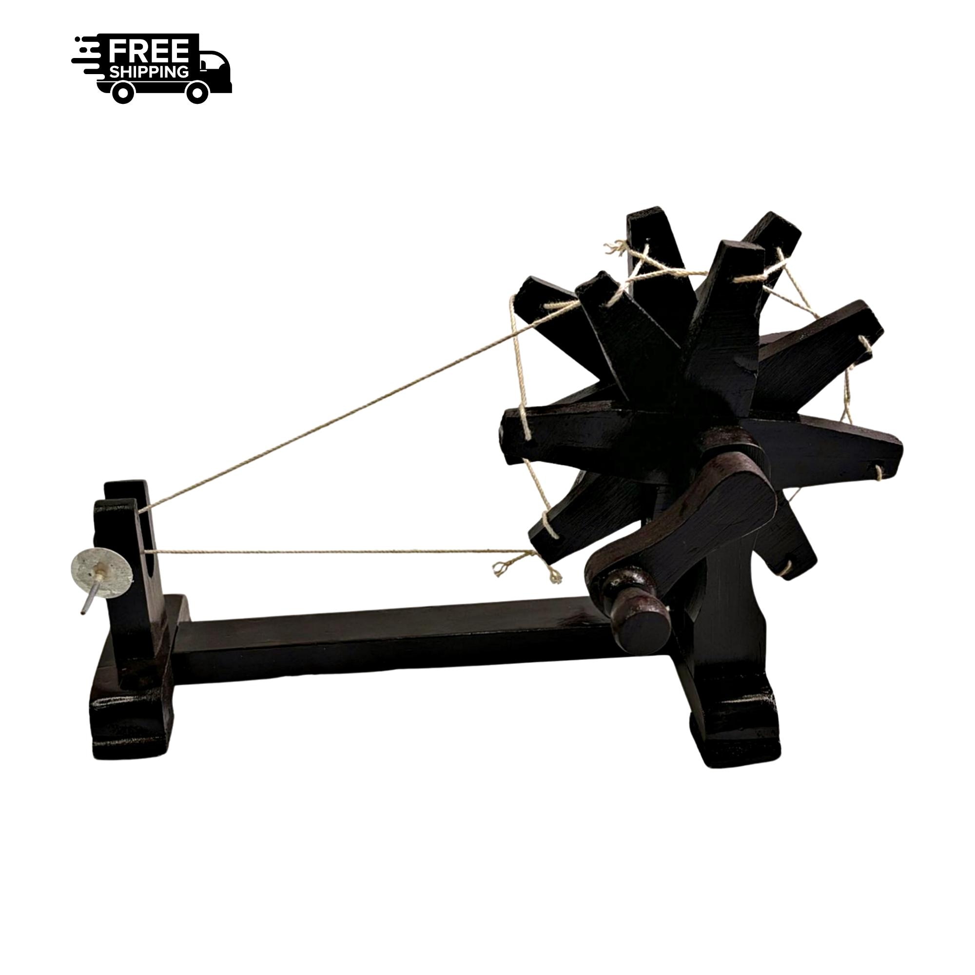 Electric spinning wheel - Etsy 日本