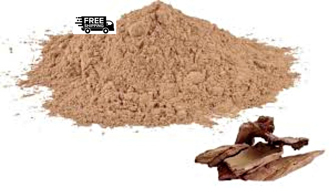 Ashok Shellac Ashoka Bark Powder (saraca Indica) – Ashok Chaal / Asoca Chhal ...