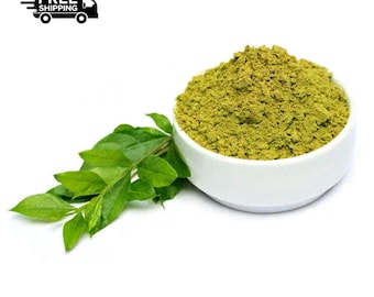 Rajasthani Sojat Henna Powder | 100% Pure Mehandi | Finely Ground Natural Henna Leaves