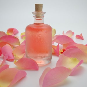 22+  Glass 50ml Miniature Round Bottles - Corks Supplied. Perfect for Spirited Parties! Beautiful Wedding Favours - Creative Artisan Gifts.