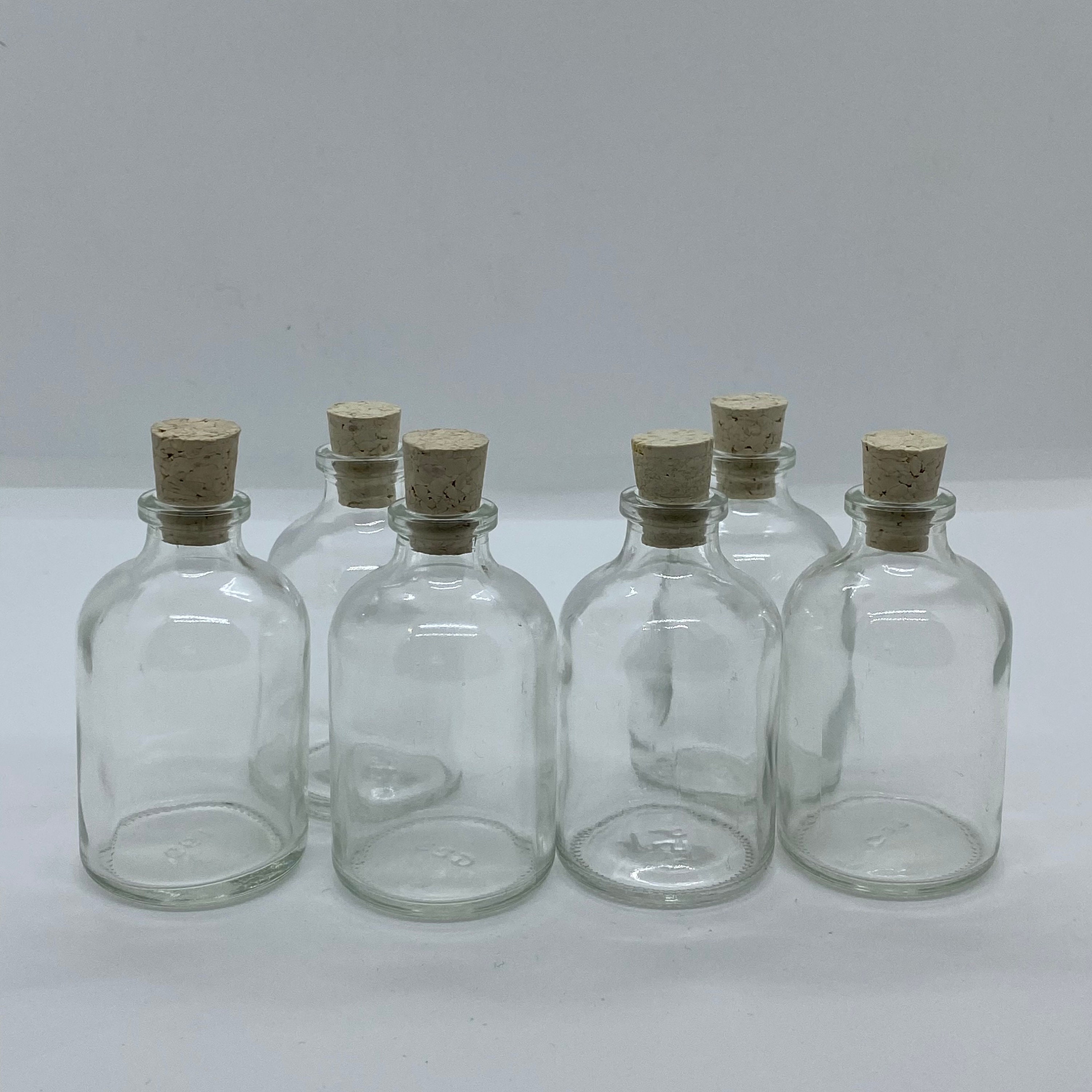 34 Miniature Cork Bottle 50ml Part of the Greenwich Range Etsy