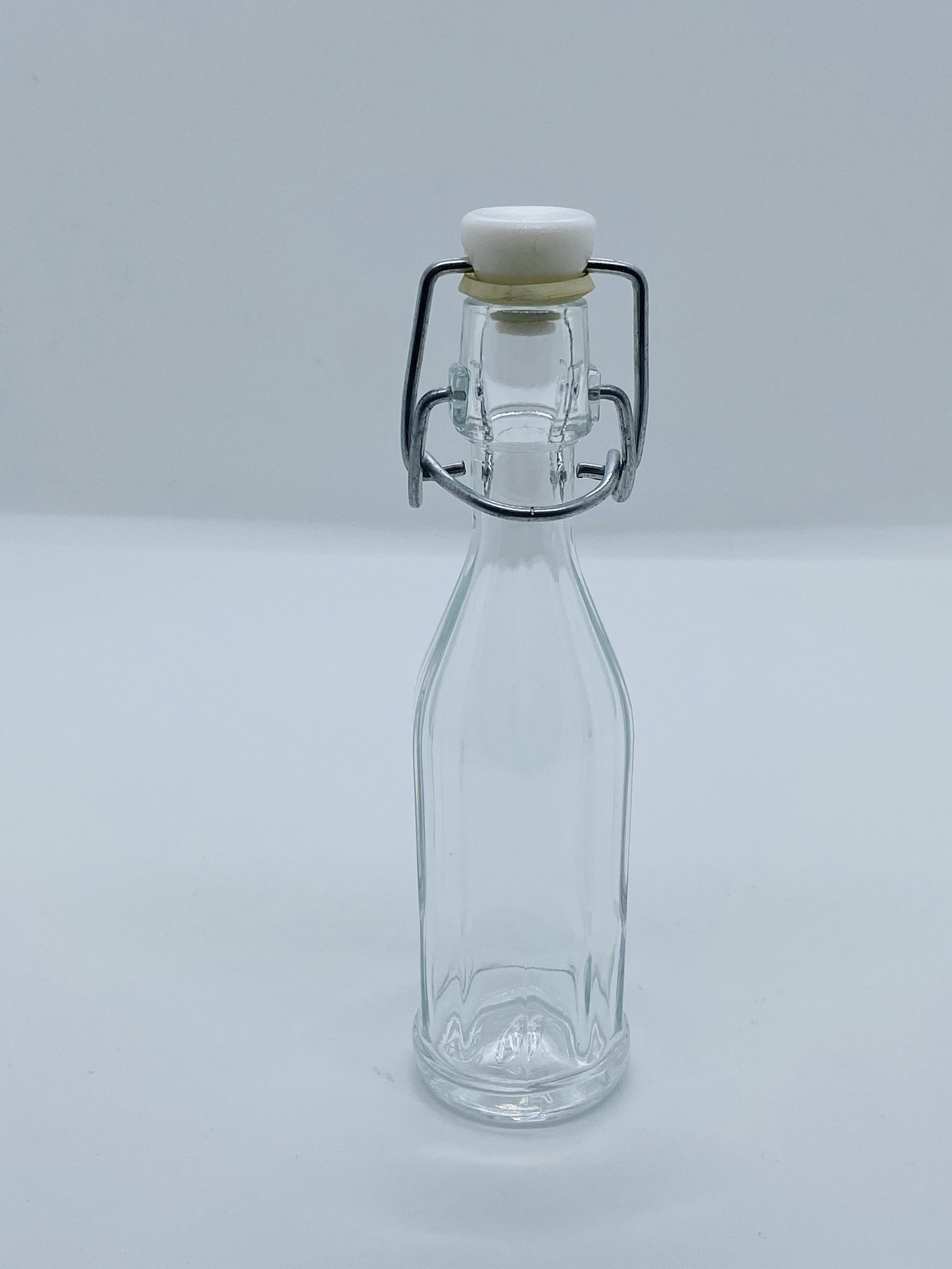 40ml Costolata Facetted Mini Swing Top Bottle Part of the Etsy UK