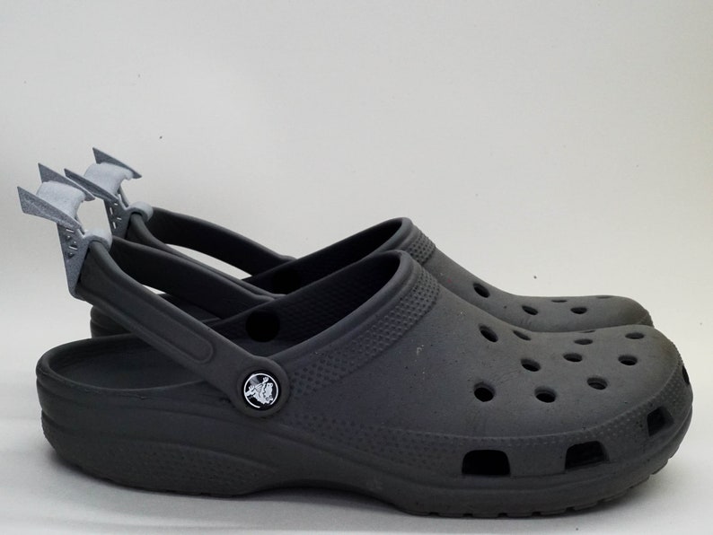 Croc Spoiler Charm / Wing / Car Spoiler for Your Crocs pair Etsy