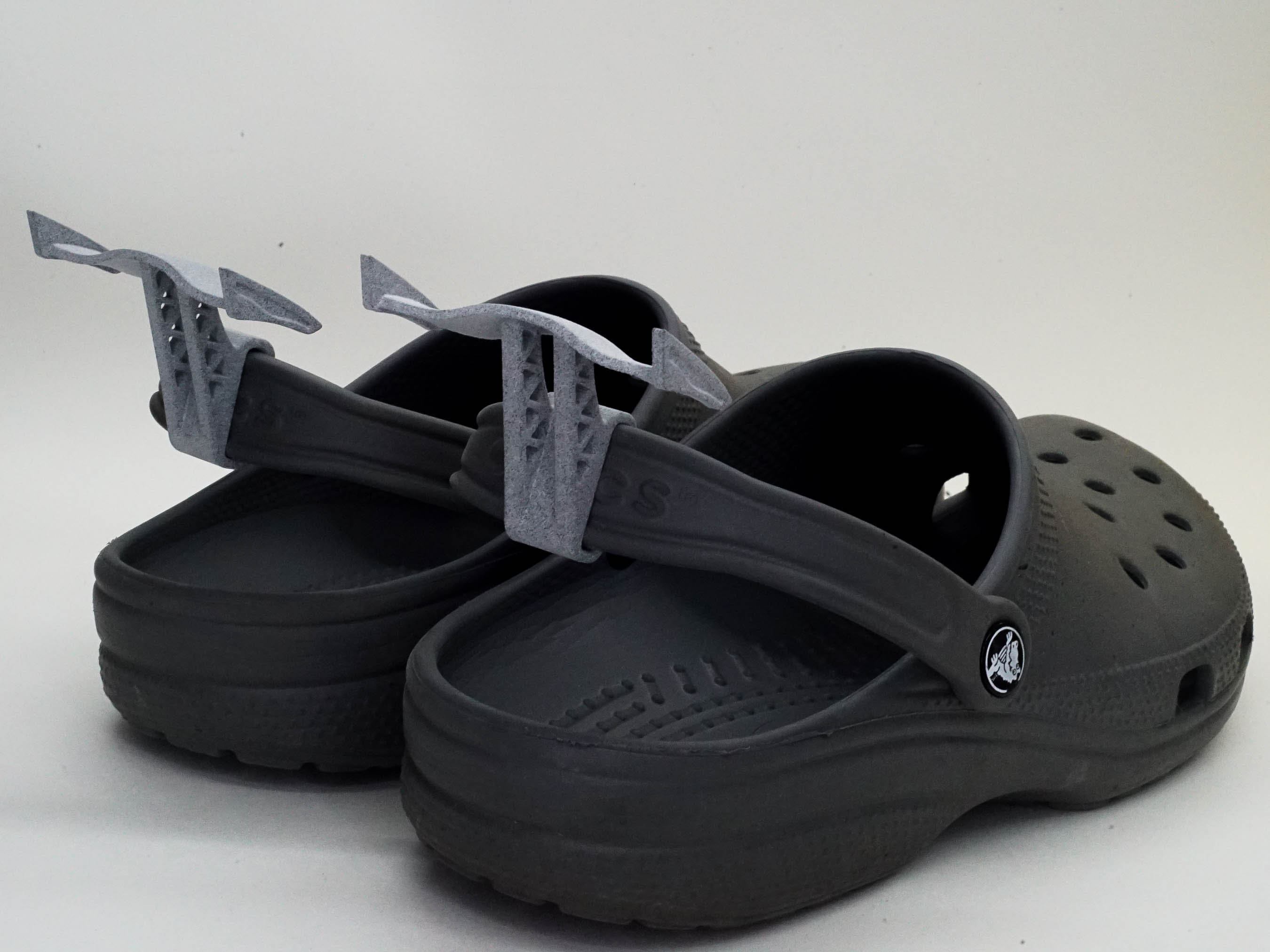 Croc Spoiler Charm / Wing / Car Spoiler for Your Crocs pair Etsy