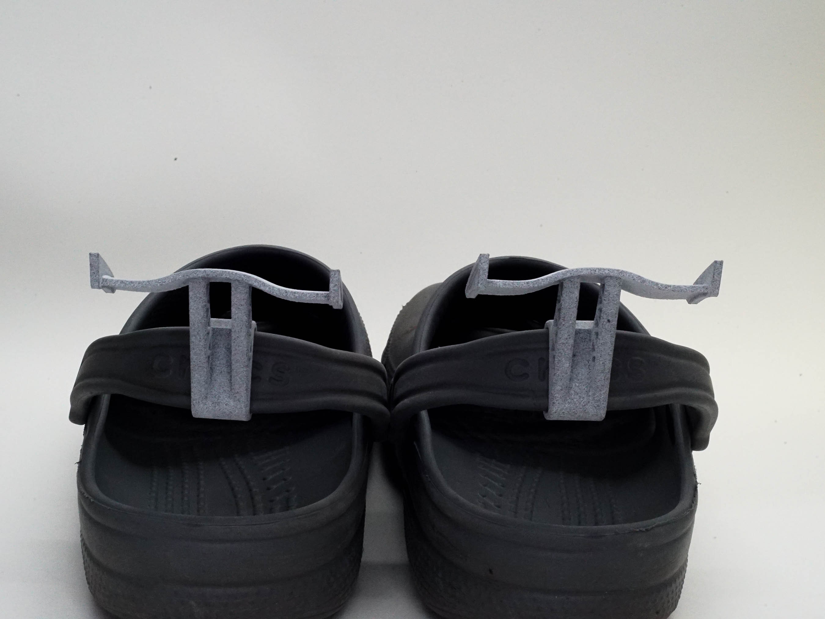 Croc Spoiler Charm / Wing / Car Spoiler for Your Crocs pair Etsy