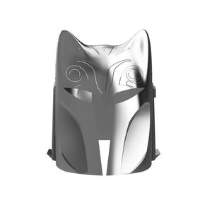 BoKat / Bo-Katan cat helmet / Stl model