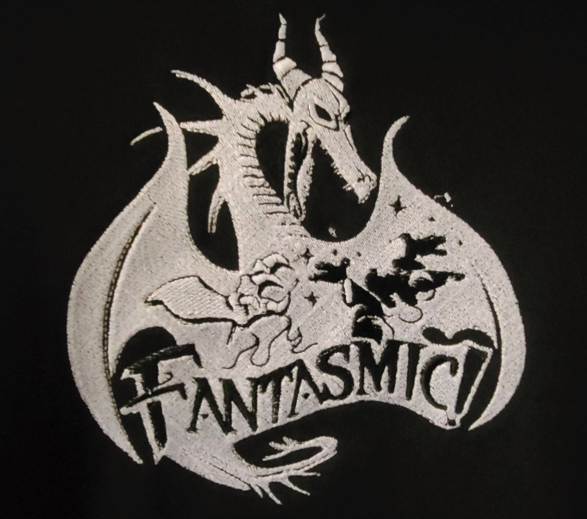Sweatshirt - Fantasmic Vintage Disney Embroidered Designs - Etsy