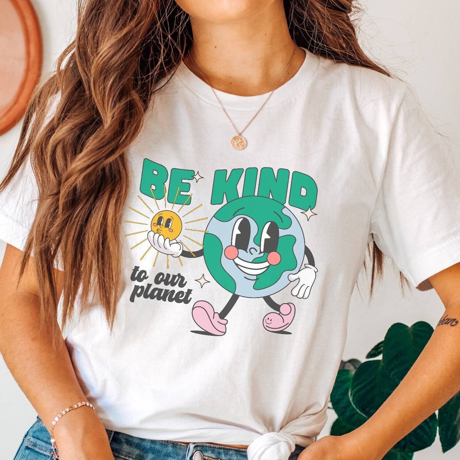 Save Our Planet Tee