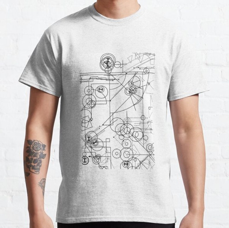 Steinsgate Opening Classic T Shirt Etsy Steinsgate Opening Classic T Shirt Etsy