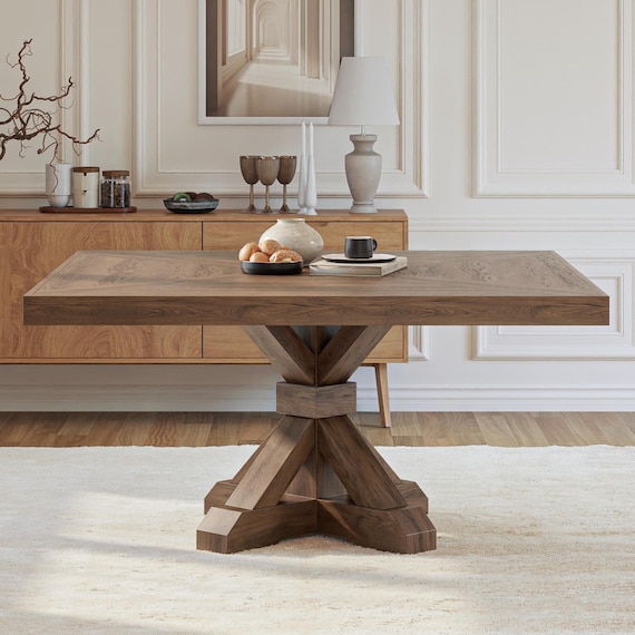 6ft square dining table discount
