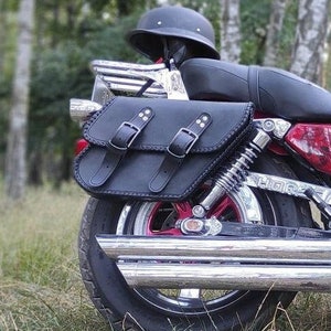 LEATHER BAGS MOTORCYCLE, saddle bags sportster, Leather bags sportster, luggage bags, sportster bags, chopper bags, handmade bags, side bags