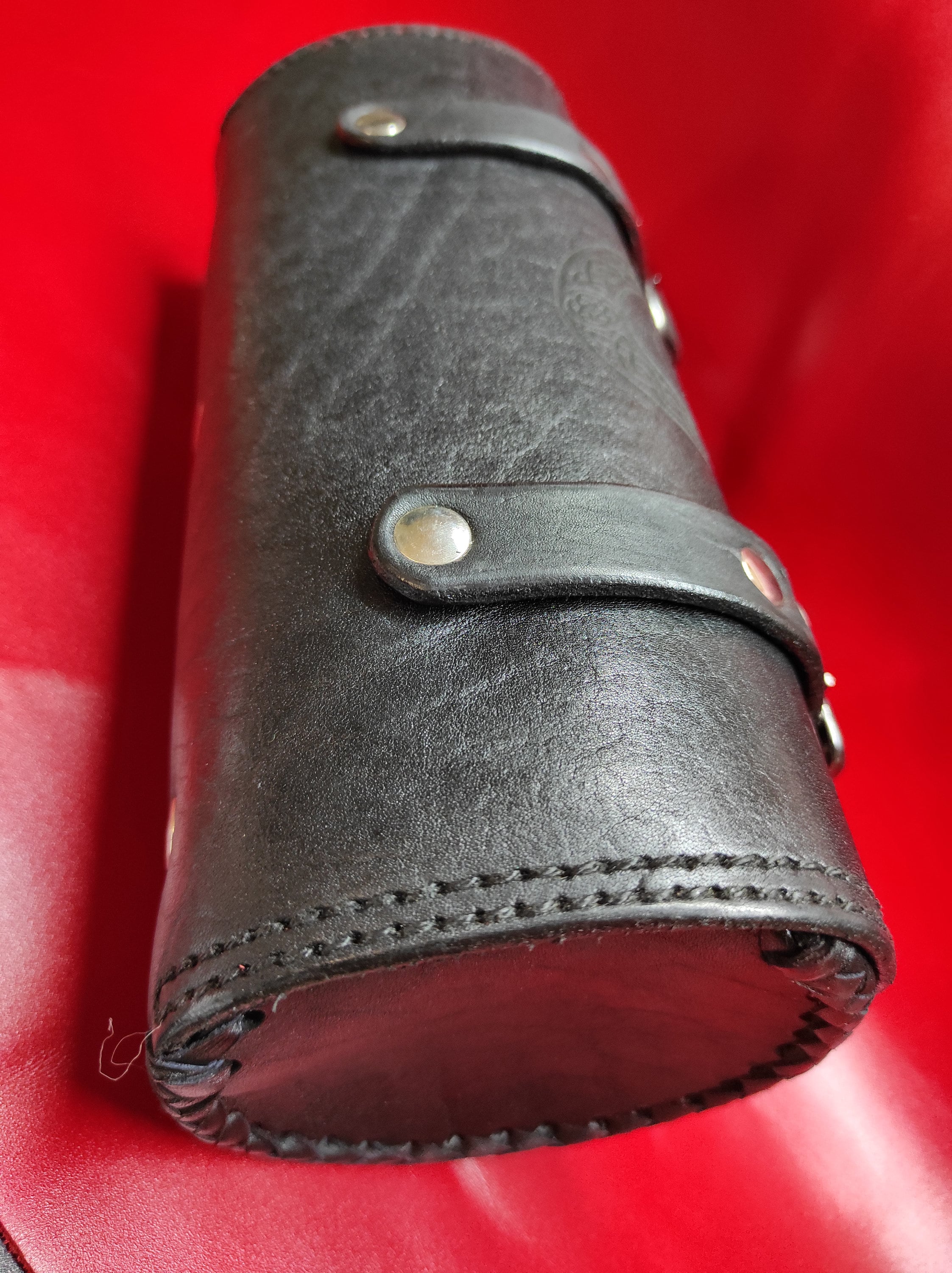 LeonLeder Werkzeugrolle Motorrad - Stilvolle Aufbewahrung Unterwegs