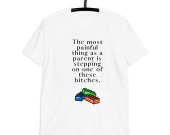 Funny Parenting Shirt, Mom Shirts, Dad Shirts, Gifts For Parents, Mom life shirt, mom and kids, dad and kids, dad gift , lego parent