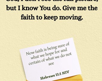 Faith and Trust in God Theme | 3 Digital Phone Wallpapers | Guided Prayers + Bible Verses