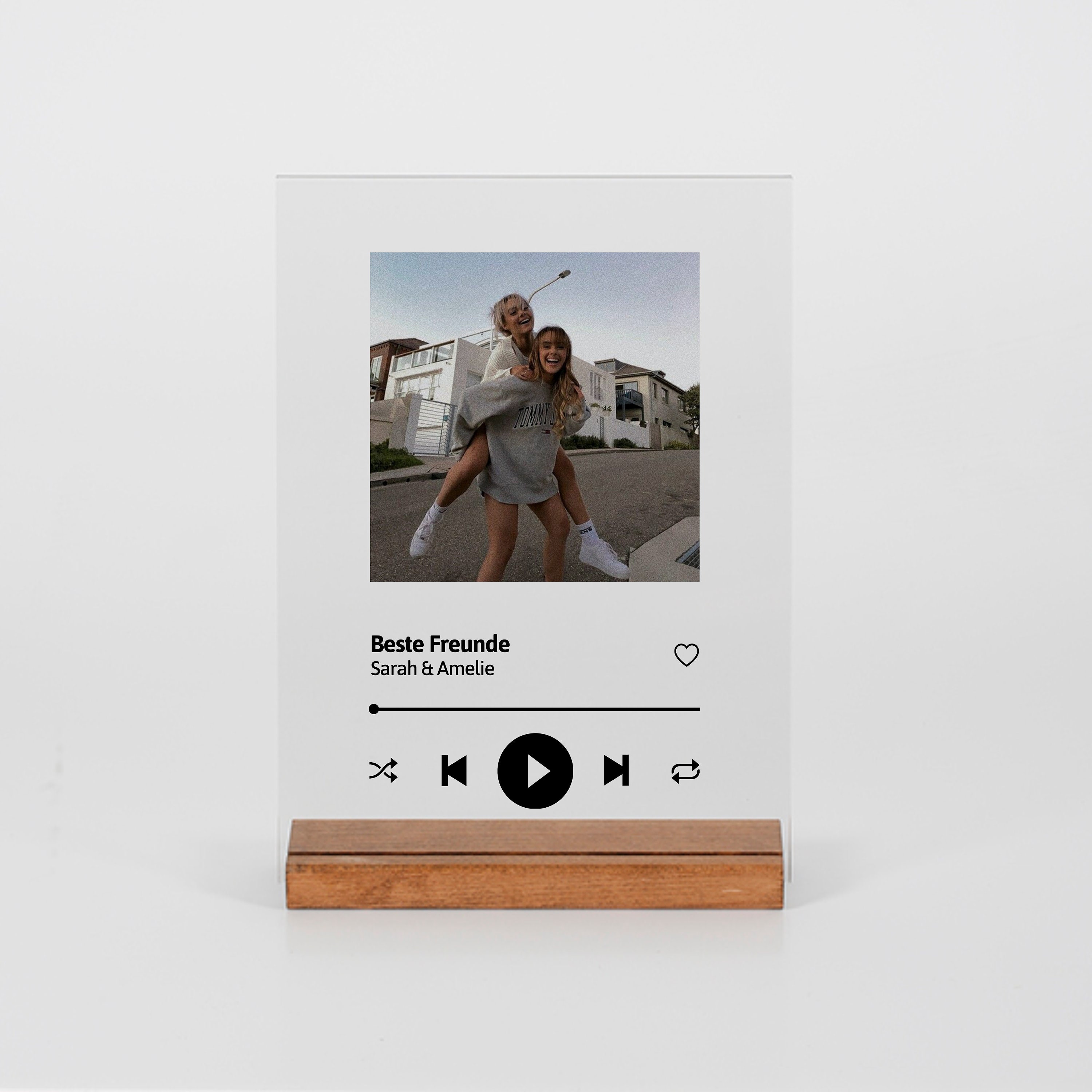 Glass Album Cover Personalisiertes Glas Album Cover Etsy