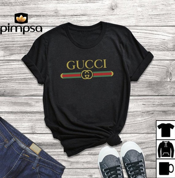 Gucci Unisex T-Shirt | Etsy