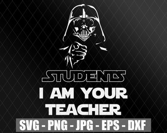 Download Students I Am Your Etsy