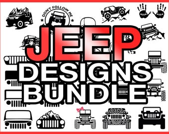 Download Jeep Bundle Etsy