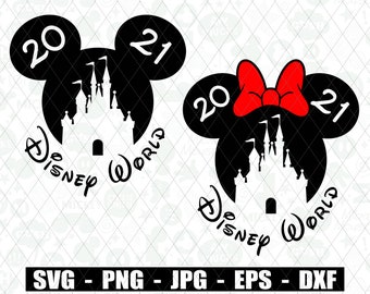 Free Free 323 2021 Disney Family Vacation Svg SVG PNG EPS DXF File