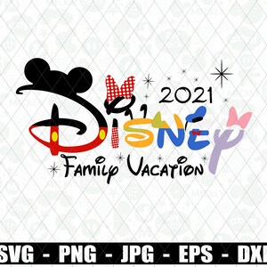 Free Free 95 Florida Family Vacation 2021 Svg SVG PNG EPS DXF File