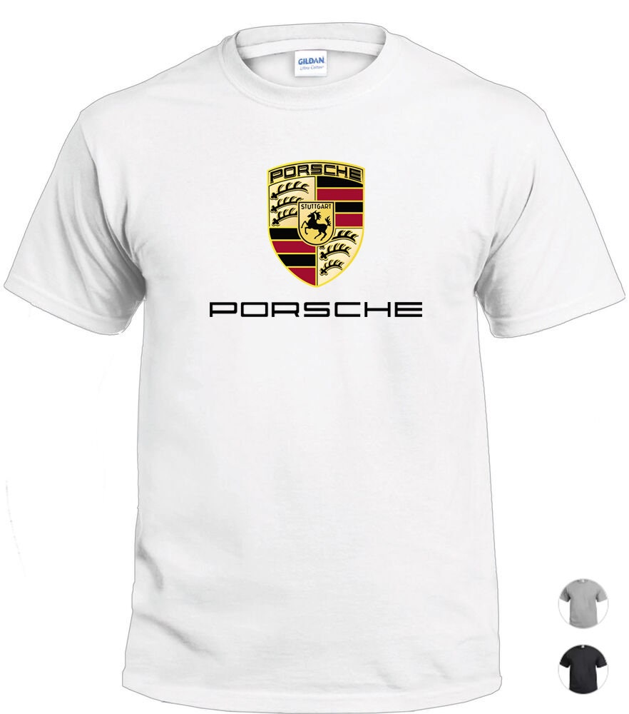 Porsche T-Shirt | Etsy