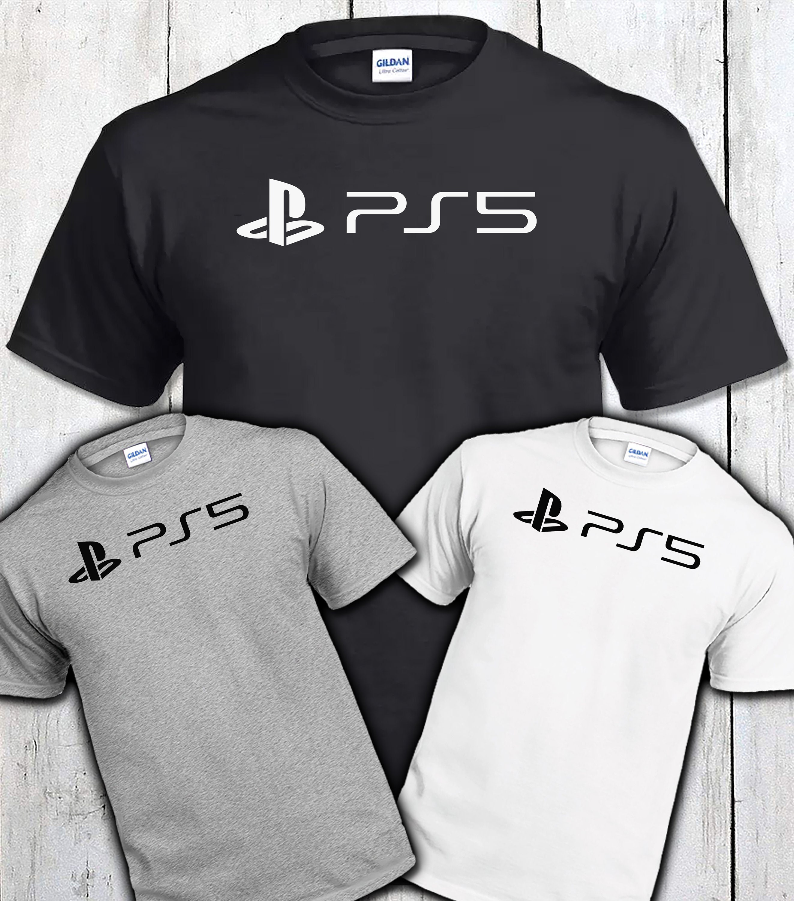 Ps5 t shirt Clearance