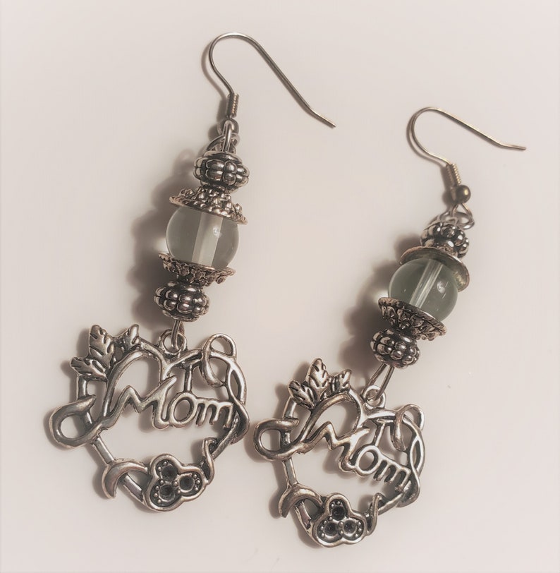 Handmade Dangle Earrings