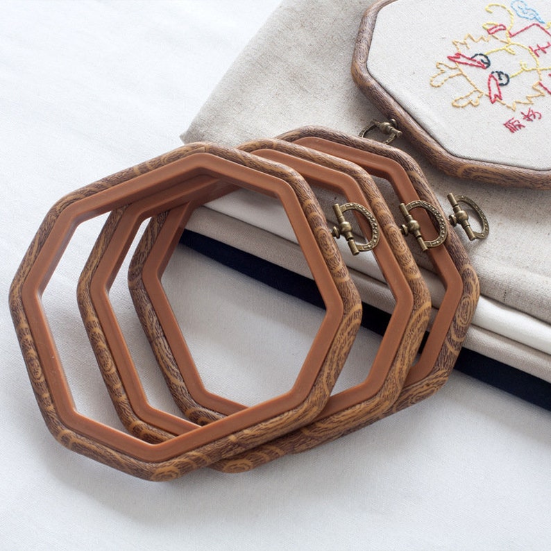 Embroidery Hoop Ring From 4 Inch to 15 Inch Hoop for Hand Etsy