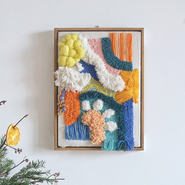 Punch Needle Frame Etsy