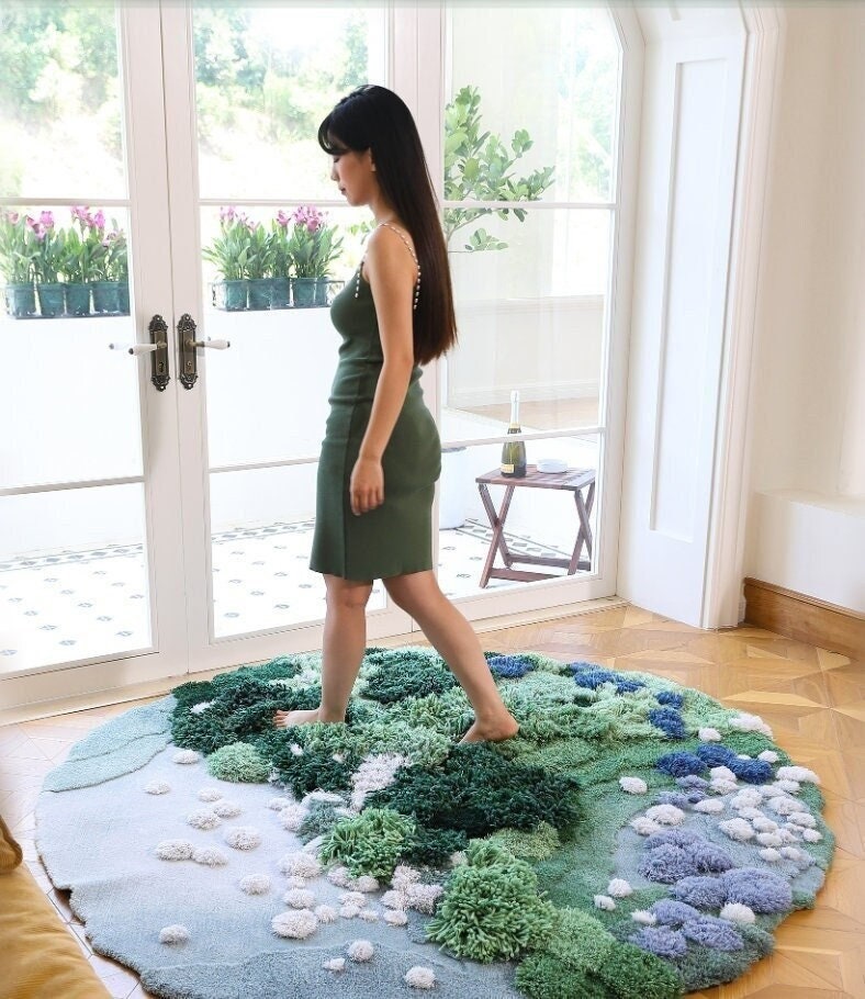 Moss Rug