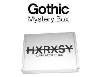Mystery box - Hosiery & Gothic Accessories Bundle Surprise Gift Set