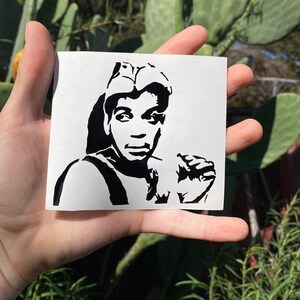 Vinyl sticker