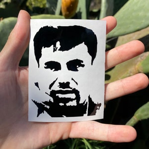 Vinyl sticker