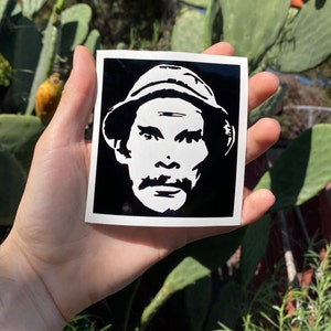 Vinyl sticker