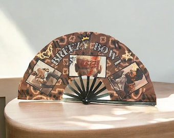 breezy bowl bandana clack fan