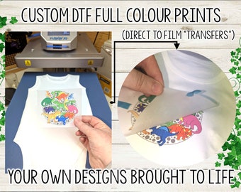 Dtf - Etsy Ireland
