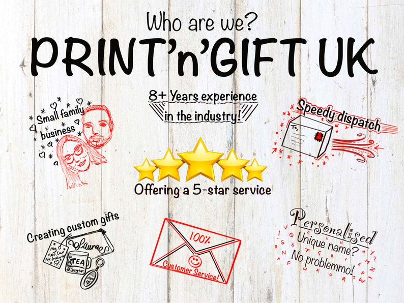 Custom Photo Air Freshener: Personalized Car or Home Scent image 2