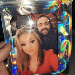 Custom Photo Air Freshener: Personalized Car or Home Scent image 9