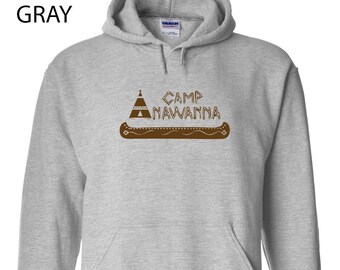camp anawanna hoodie