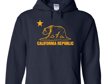 los angeles west coast usa sweatshirt