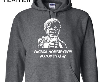Do You Speak English Etsy
