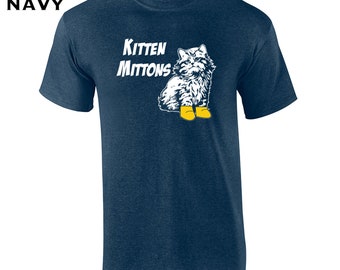 kitten mittons shirt