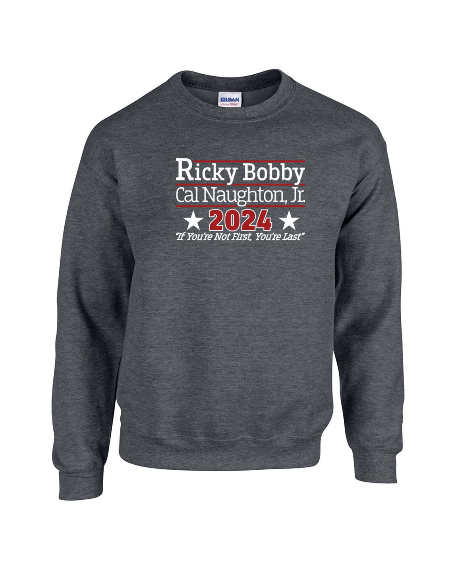 Ricky Bobby 2024 Präsident Kampagne Wahlkampf Rally schütteln | Etsy